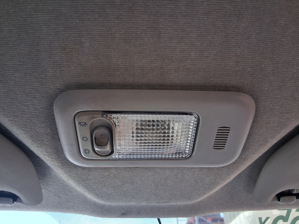 2016 PEUGEOT 108 MK2 FRONT INTERIOR ROOF READING COURTESY LIGHT