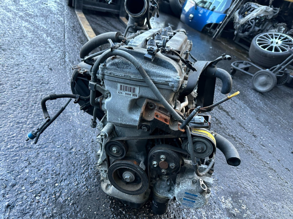 2011 TOYOTA ESTIMA 2.4 PETROL ENGINE BARE 2AZ FE 2AZ-FE