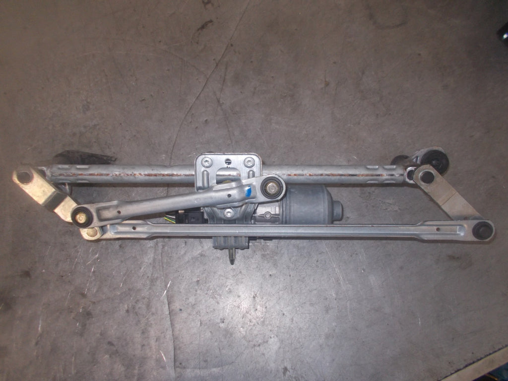 SEAT IBIZA 6J 2012 MK4 FRONT WIPER MOTOR & LINKAGE 6R2955119