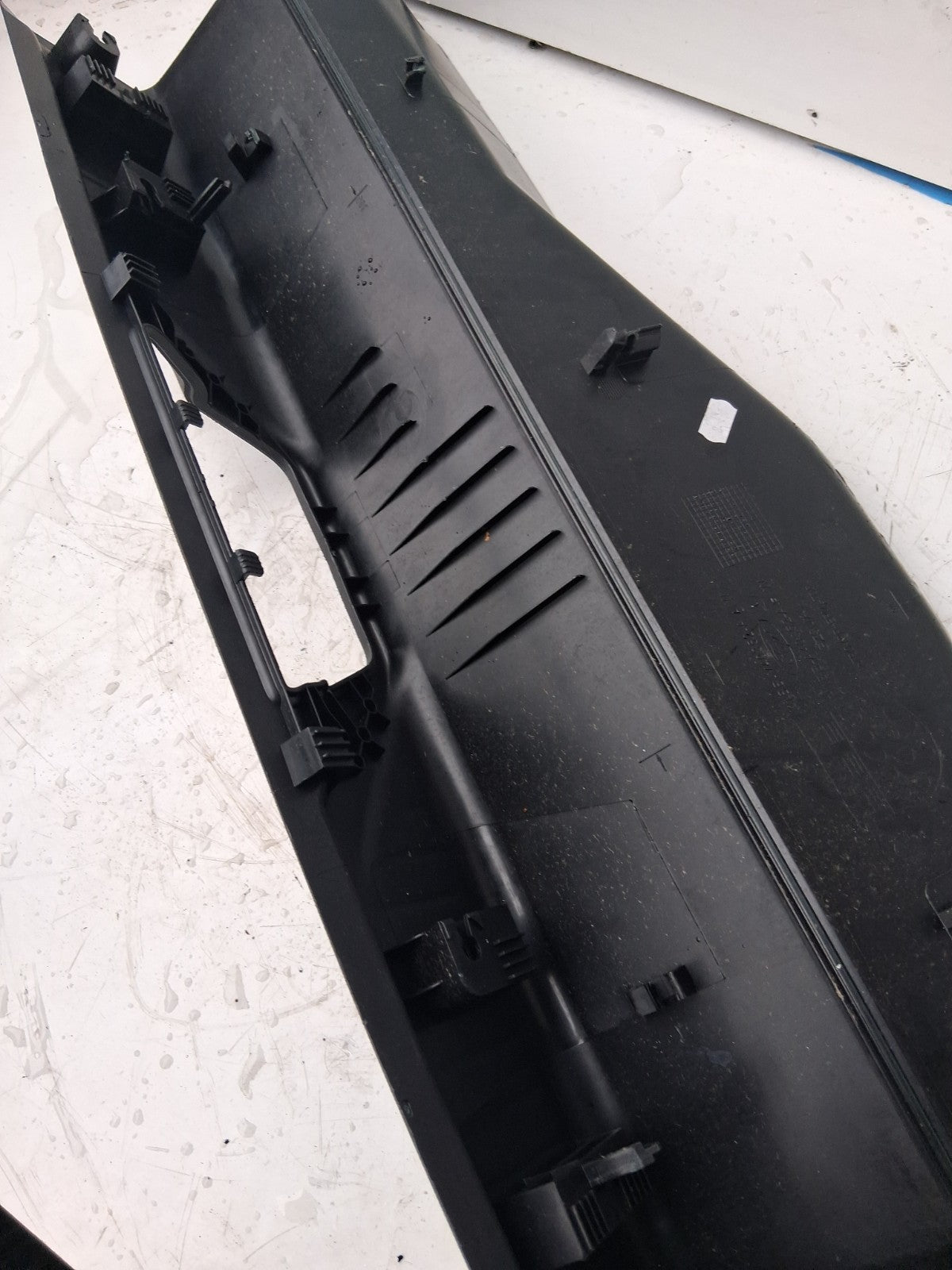 2023 FORD FIESTA BOOT LINER / COVER K1BBBV40352