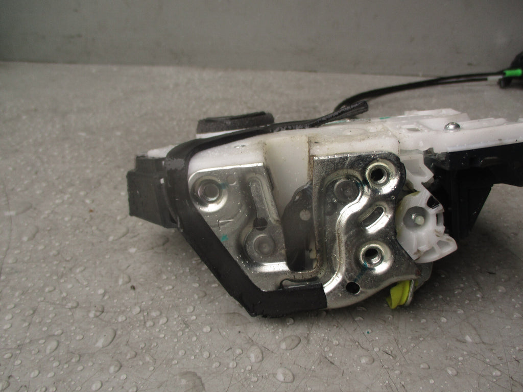 2018 SUZUKI IGNIS 1.2 PETROL NSF PASSENGER SIDE LEFT FRONT DOOR LOCK MECHANISM