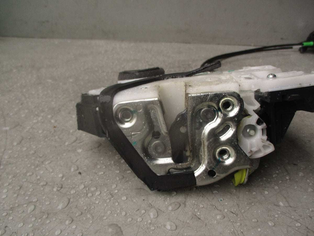2018 SUZUKI IGNIS 1.2 PETROL NSF PASSENGER SIDE LEFT FRONT DOOR LOCK MECHANISM