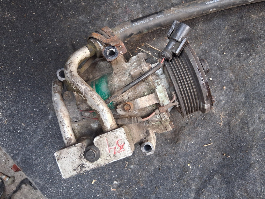 2006 FORD KA MK1 1.3 PETROL AIR CON AC COMPRESSOR PUMP 19D629AA