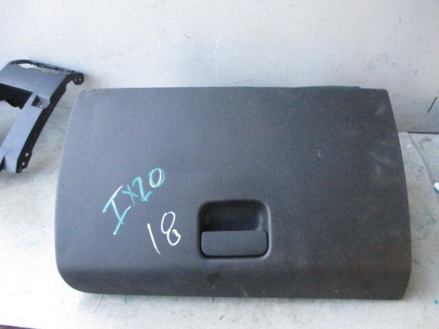 HYUNDAI IX20 2018 NSF PASSENGER SIDE STORAGE GLOVEBOX