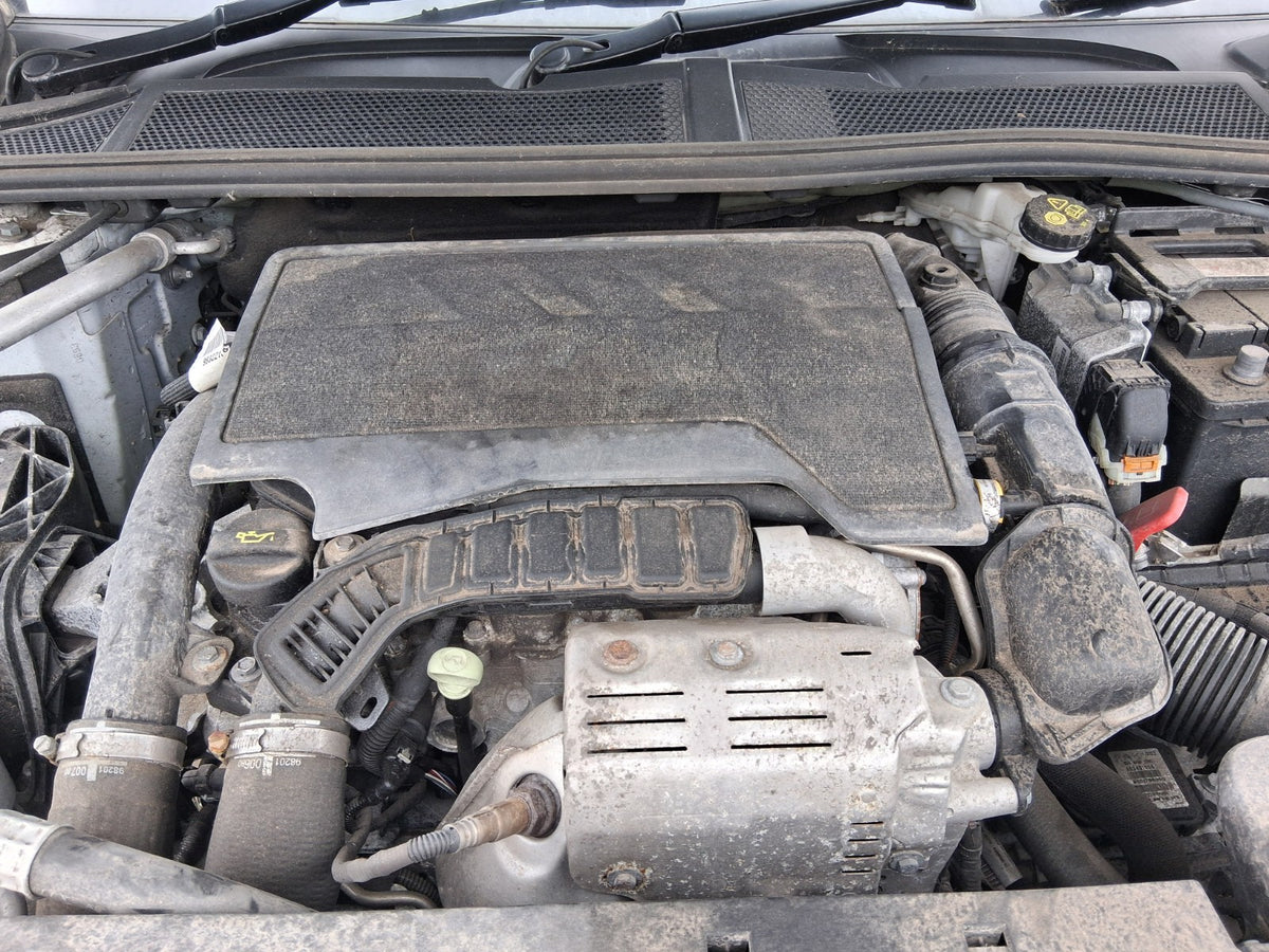 2023 DS DS4 1.2 PETROL BARE ENGINE WITH PUMPS INJECTOR EB2ADTS HNS