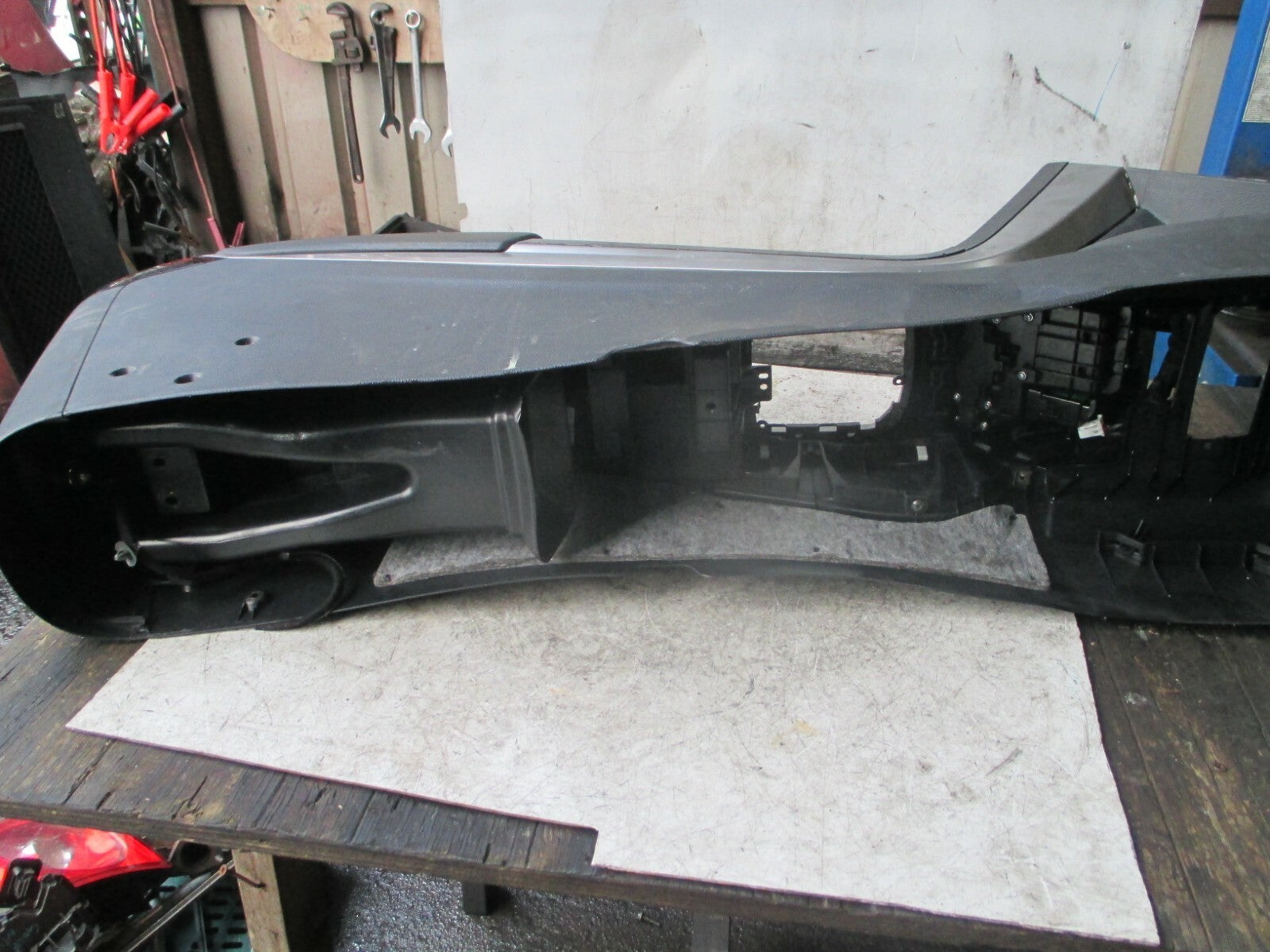 HYUNDAI I40 2012 MK1 ESTATE CENTRE CONSOLE ARMREST