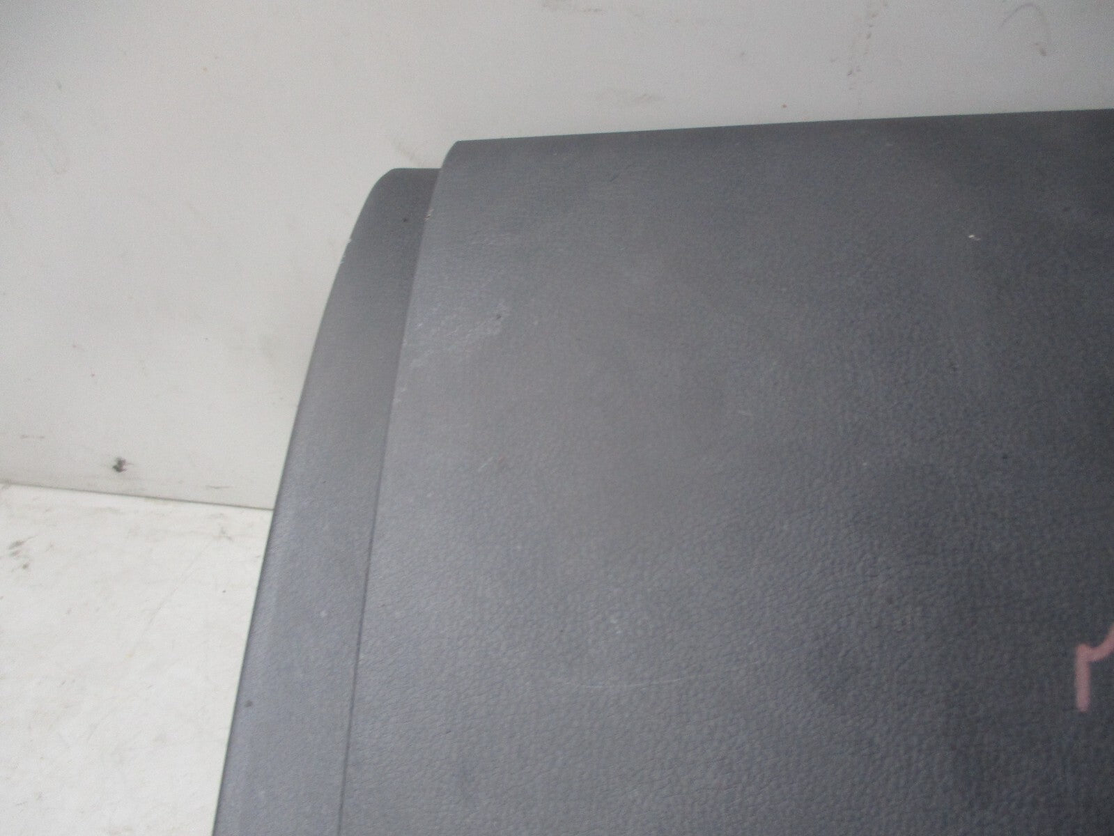 MAZDA 3 2020 GLOVE BOX STORAGE COMPARTMENT