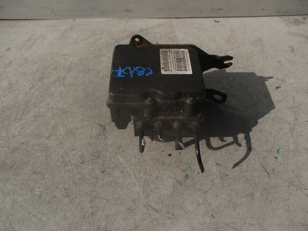 2007 CITROEN C8 MK1 2.0 DIESEL ABS PUMP CONTROL MODULE 1400874780