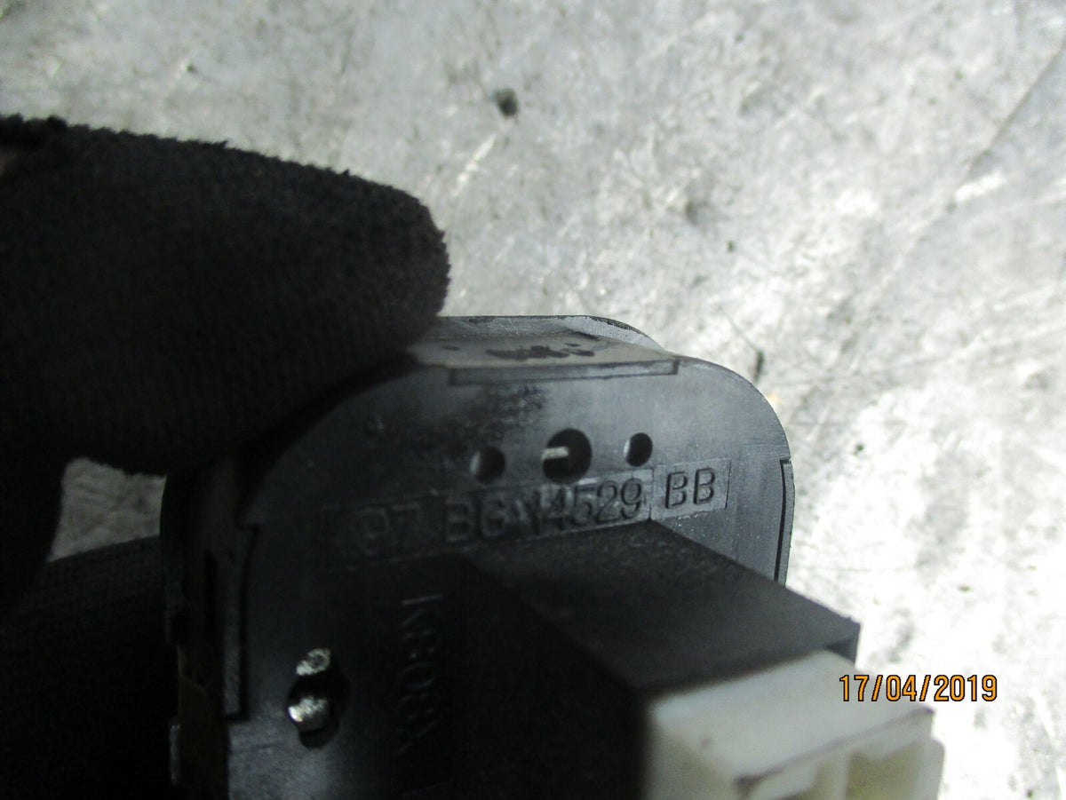 FORD MONDEO MK2 OSF DRIVER SIDE FRONT WINDOW CONTROL SWITCHES 97BG14529BB