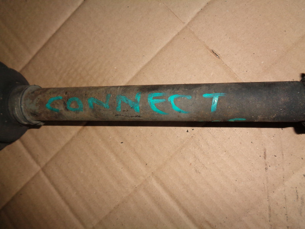FORD TRANSIT CONNET 2005 MK1 OS DRIVER SIDE DRIVERSHAFT