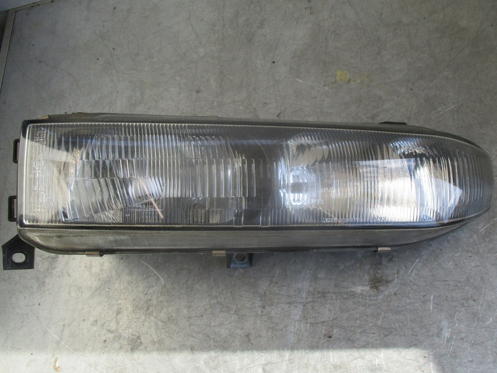2000 MITSUBISHI GALANT NS PASSENGER SIDE HEADLIGHT HEADLAMP 10037833