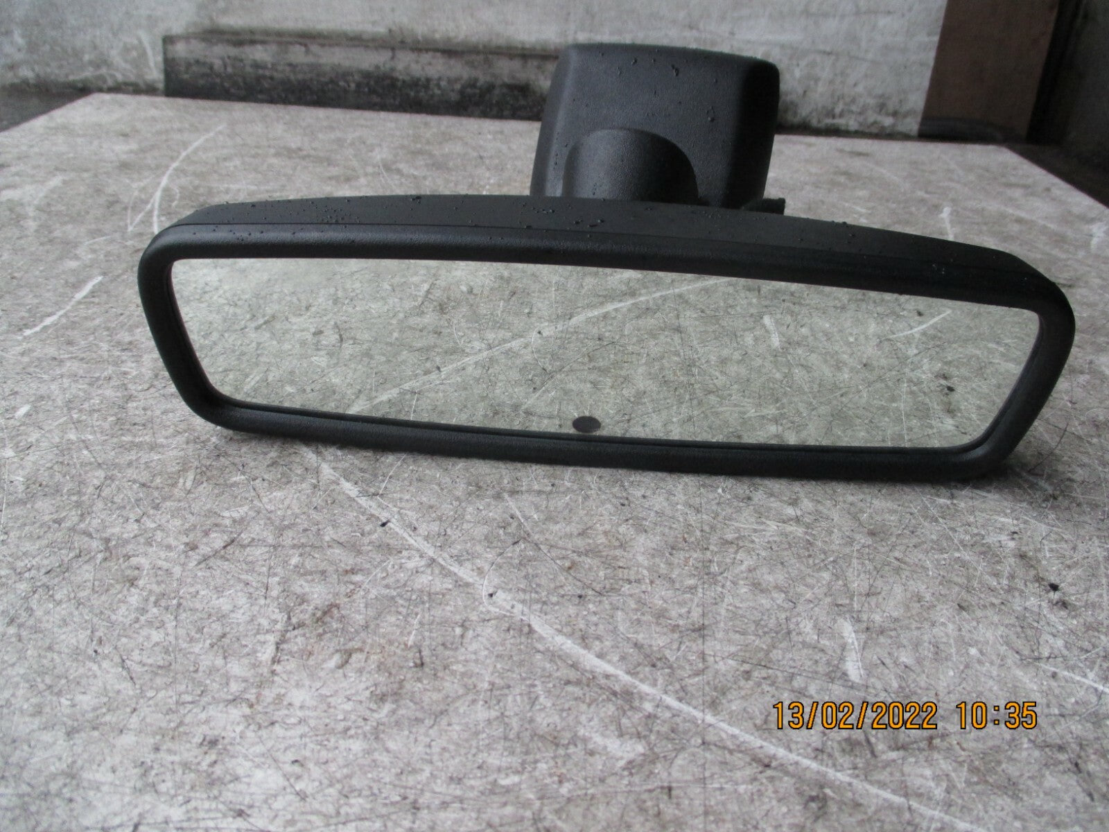 FORD ECOSPORT 2016 MK2 INTERIOR REAR VIEW MIRROR