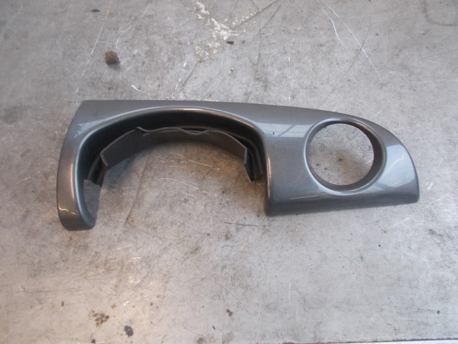 BMW MINI R50 R52 R53 (MK1) OS DRIVER SIDE DASH DASHBOARD TRIM PANEL 7124341