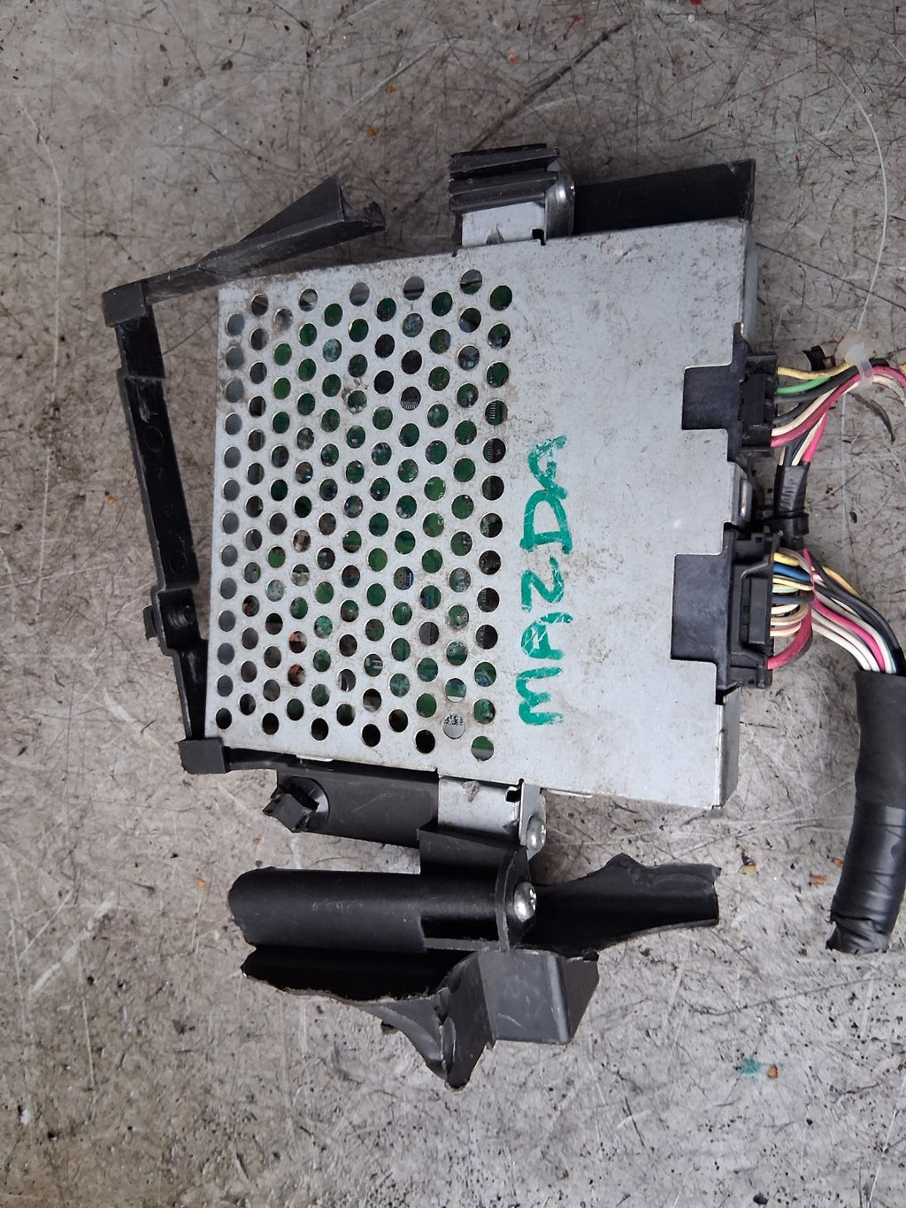 2019 MAZDA 6 MK3 SKYACTIVE HEADLIGHT CONTROL MODULE 338006517Y