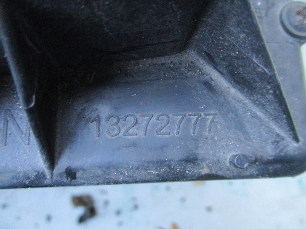 2010 VAUXHALL ASTRA J MK6 1.7 DIESEL AIR FILTER BOX 13272777