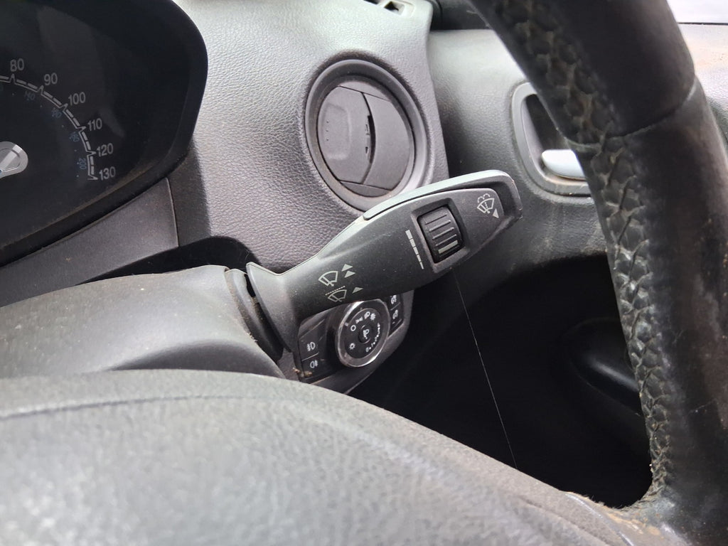 2015 FORD TRANSIT COURIER MK1 WIPER INDICATOR STALK SWITCH SQUIB