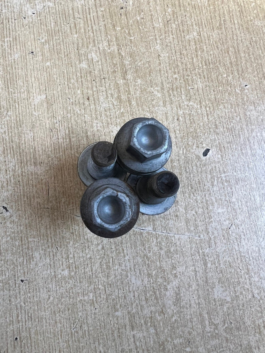 2023 VAUXHALL ASTRA L MK8 4 x WHEEL NUT ORDER