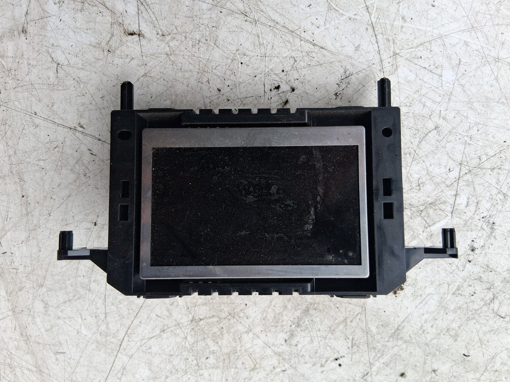 2014 FORD FIESTA MK7 RADIO STEREO DISPLAY SCREEN MULTIMEDIA C1BT18B955CJ
