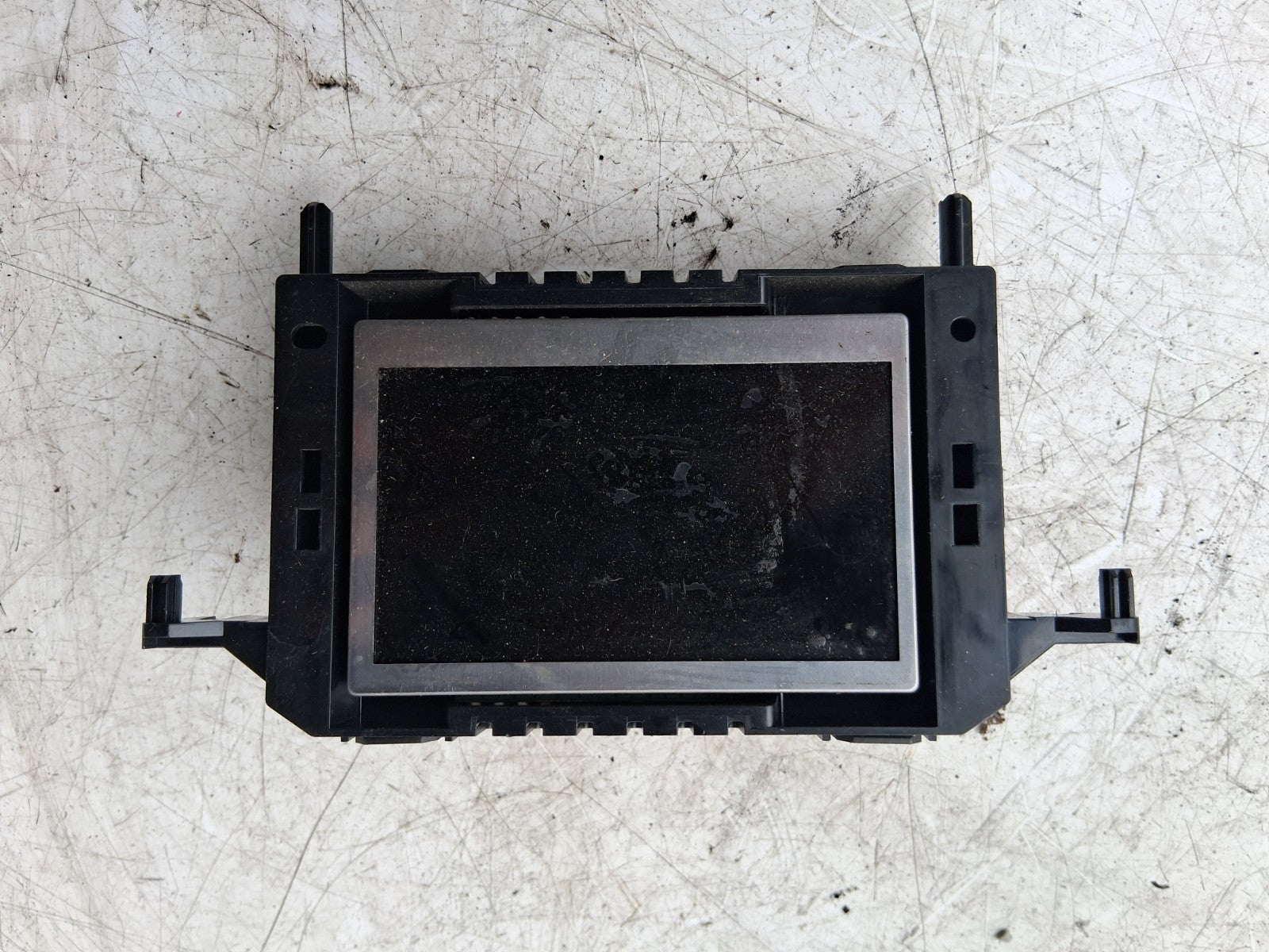 2014 FORD FIESTA MK7 RADIO STEREO DISPLAY SCREEN MULTIMEDIA C1BT18B955CJ