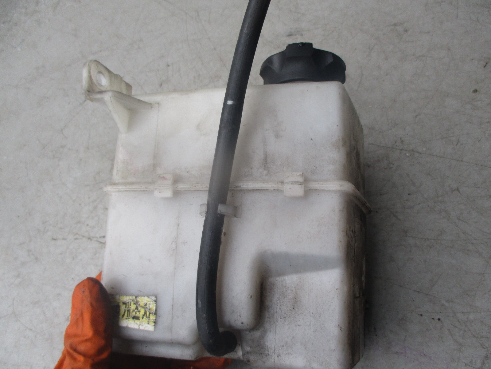 KIA PICANTO 2007 COOLANT EXPANSION TANK