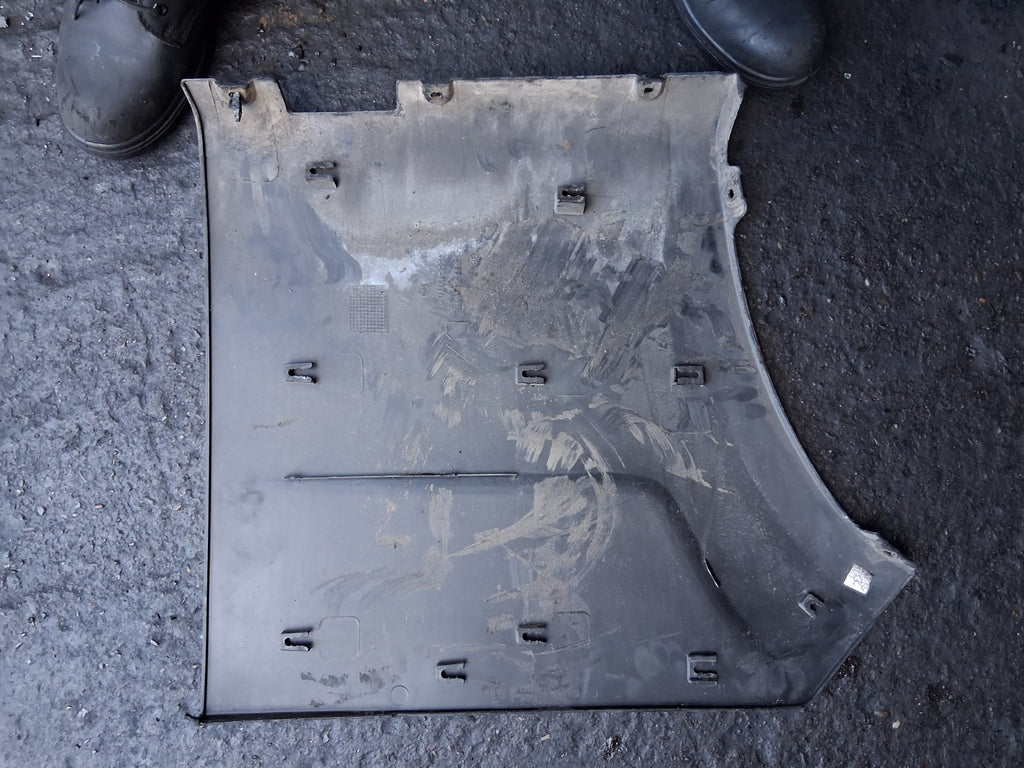 2021 PEUGEOT BOXER MK3 OSR DRIVER SIDE REAR RIGHT WHEEL ARCH TRIM 1311712070