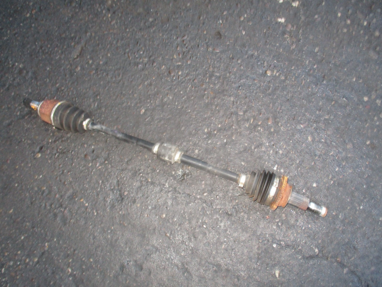 VAUXHALL VIVA 2016 1.0 PETROL OS DRIVER SIDE FRONT DRIVESHAFT 42529906