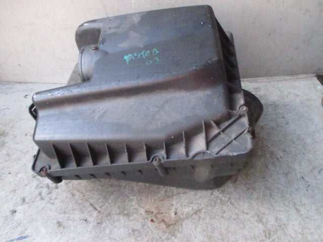 2009 VAUXHALL ASTRA AIR FILTER BOX 4614485947