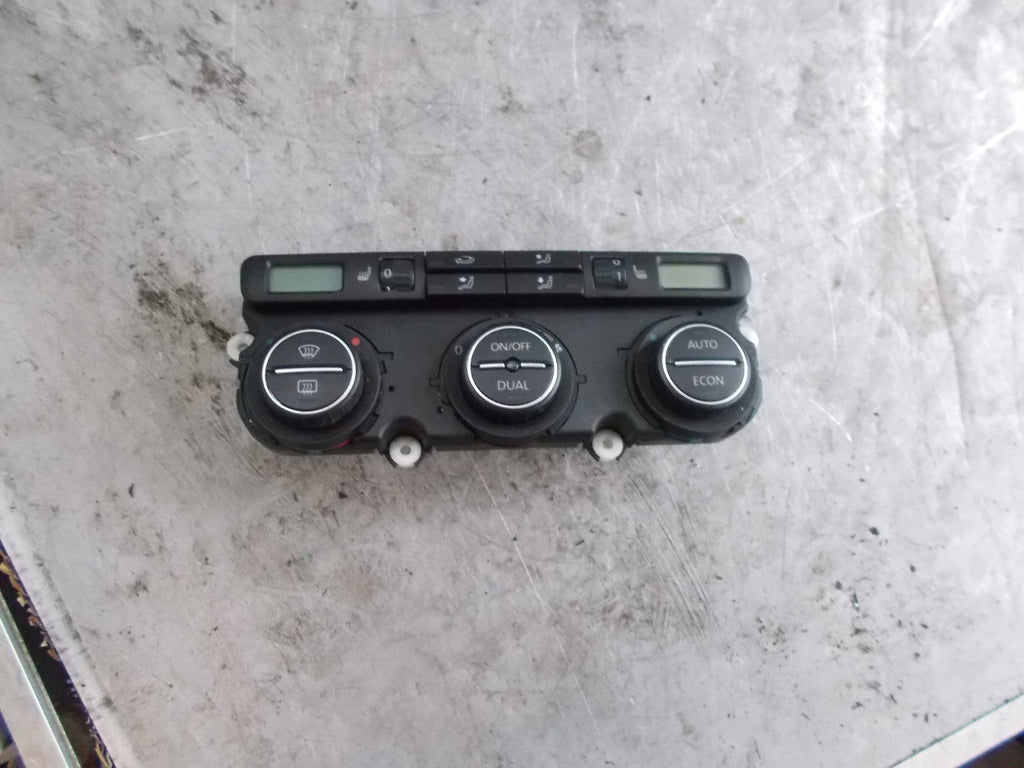 VOLKSWAGEN PASSAT B6 CLIMATE CONTROL UNIT MODULE 3C0907044AC