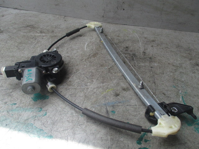 2019 MAZDA 2 MK4 1.5 PETROL NSR REAR PASSENGER SIDE WINDOW MOTOR GD558LA