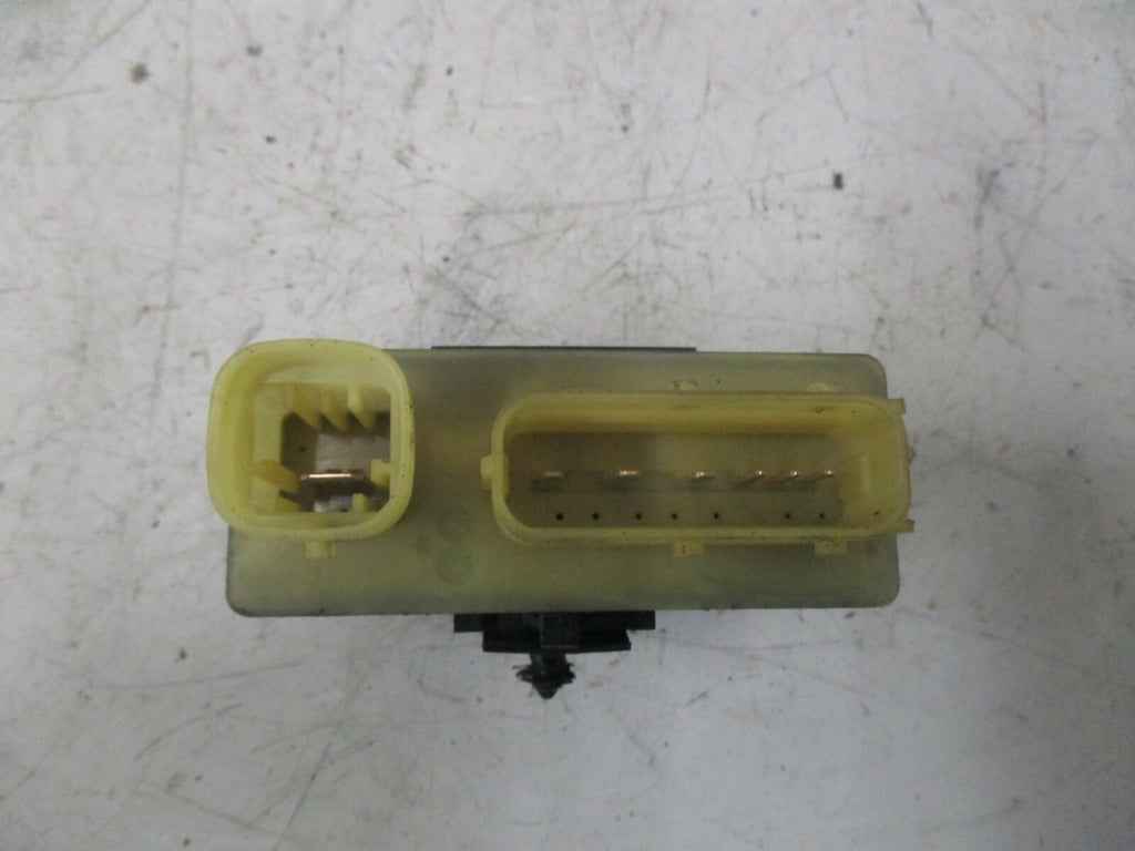CITROEN C4 GRAND PICASSO 2008 1.6 HDI DIESEL FAN COOLANT CONTROL ECU 9662570880