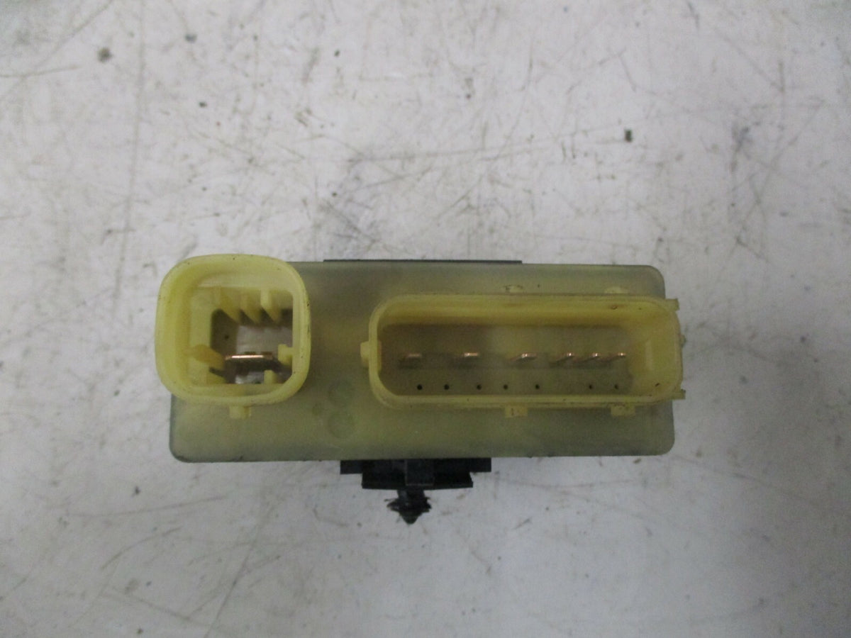 CITROEN C4 GRAND PICASSO 2008 1.6 HDI DIESEL FAN COOLANT CONTROL ECU 9662570880