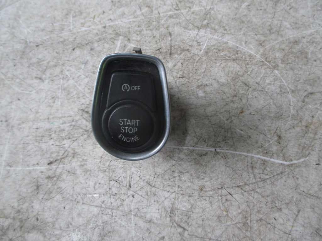 BMW MINI CLUBMAN 2016 START STOP LGNITION BUTTON 925073402
