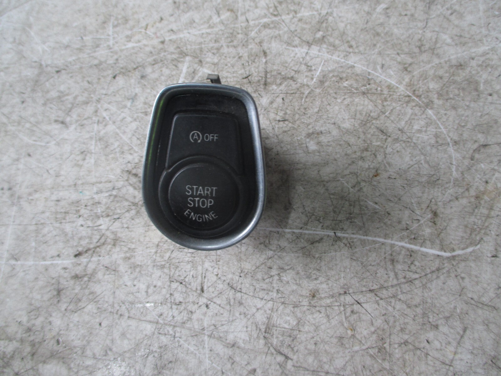 BMW MINI CLUBMAN 2016 START STOP LGNITION BUTTON 925073402