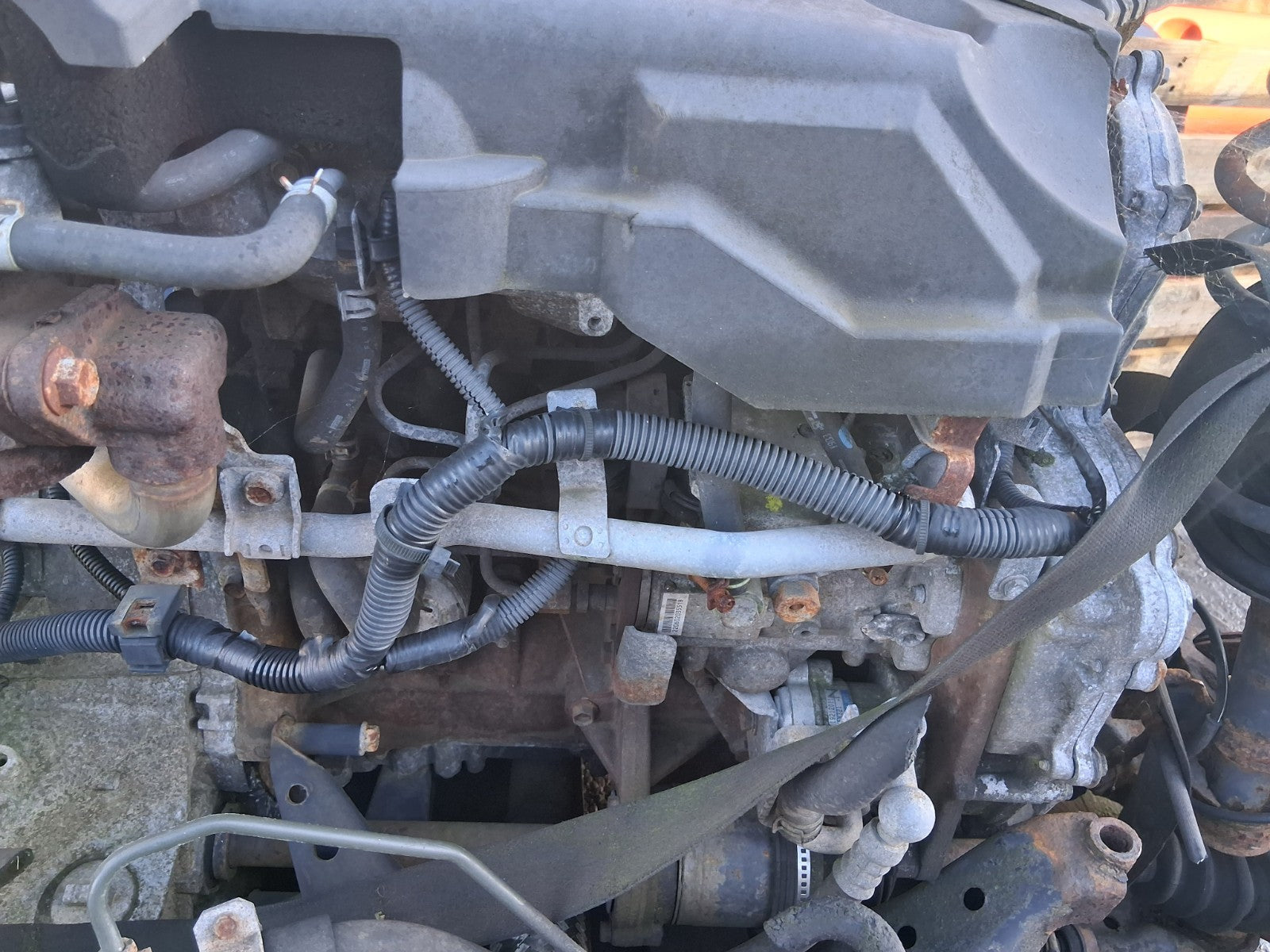 2004 NISSAN ALMERA N16 MK2 2.2 DI COMPLETE ENGINE YD22DDT