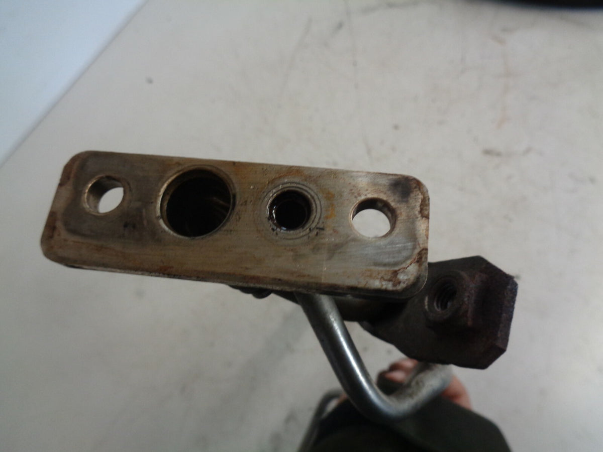 VW VOLKSWAGEN TOURAN 2012 2.0 TDI OIL RETURN PIPE 03L145535D