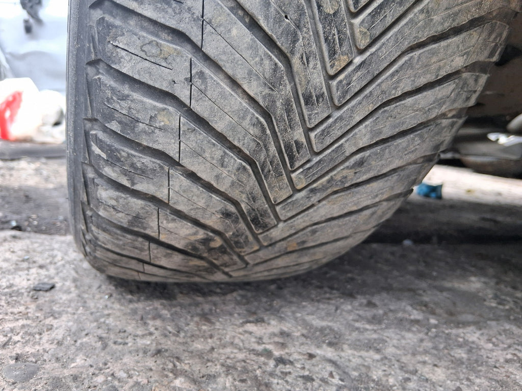 2019 FIAT 500L HATCH 16 INCH SINGLE ALLOY WHEEL WITH TYRE 205/55R16 REF 1