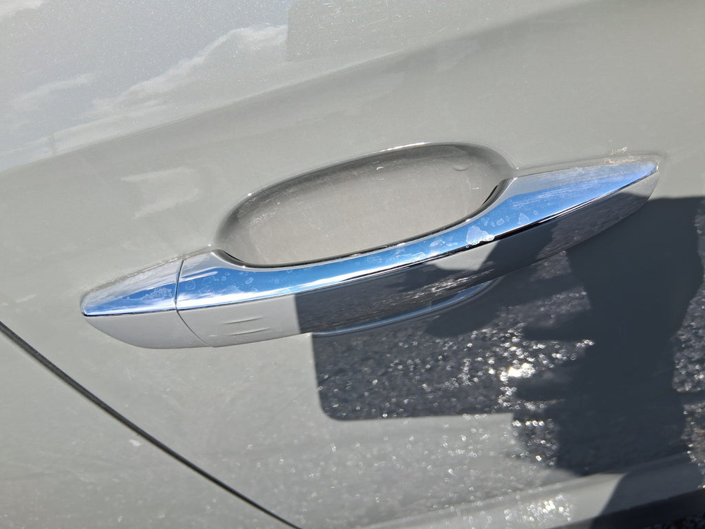 2024 DS AUTOMOBILES DS 7 FACELIFT OSF DRIVER SIDE FRONT DOOR OUTER HANDLE