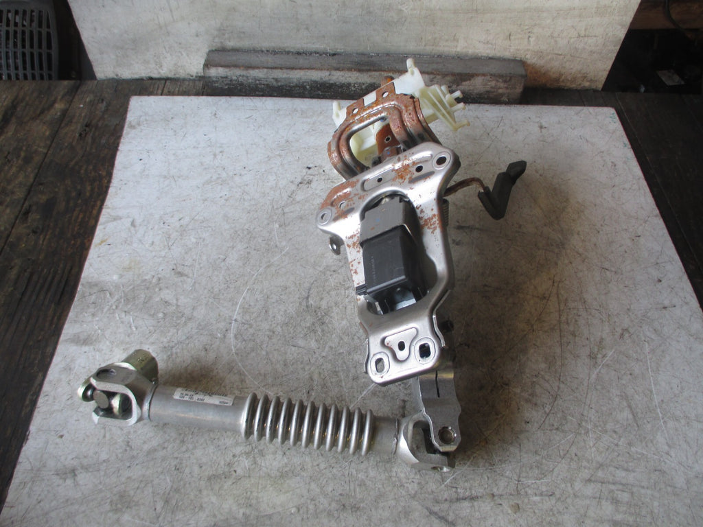 BMW MINI CLUBMAN F54 2016 POWER STEERING COLUMN ADJUSTABLE 6864824