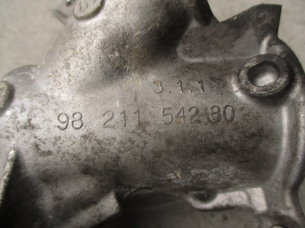 2021 VAUXHALL VIVARO MK3 1.5 DIESEL EGR VALVE HOUSING 9821154280