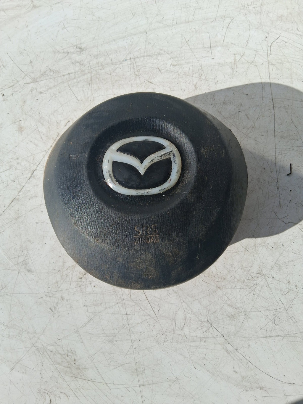 2013 MAZDA CX5 STEERING WHEEL AIRBAG UNIT CE0080P1110022
