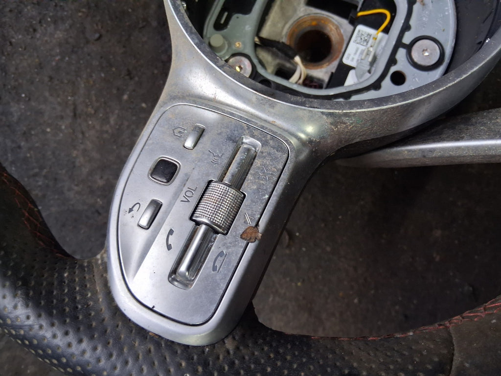 2021 MERCEDES A CLASS V177 MULTIFUNCTIONAL STEERING WHEEL A0050004599