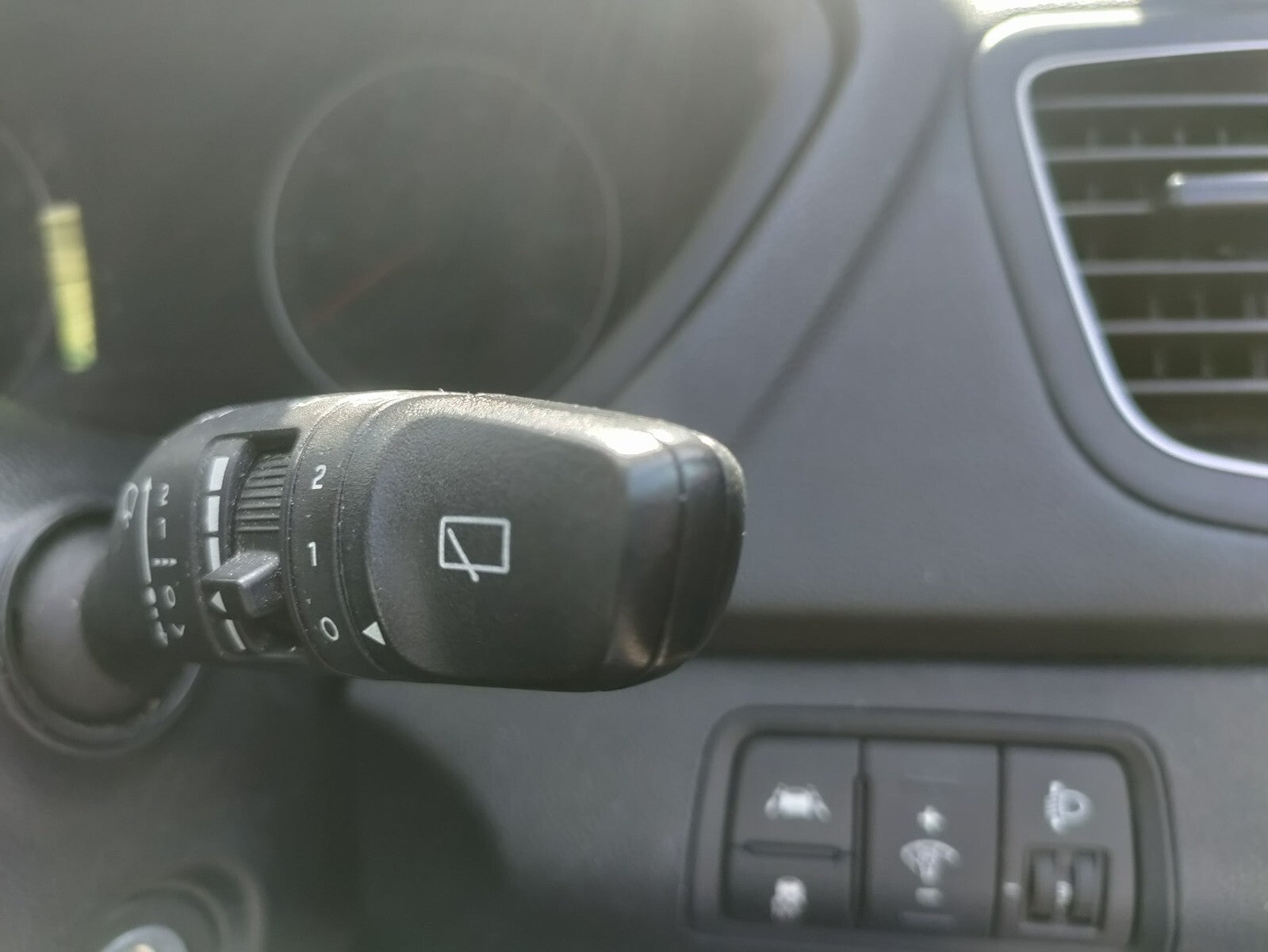 2019 HYUNDAI I20 MK2 FACELIFT INDICATOR WIPER LIGHT CONTROL SWITCH STALK SQUIB