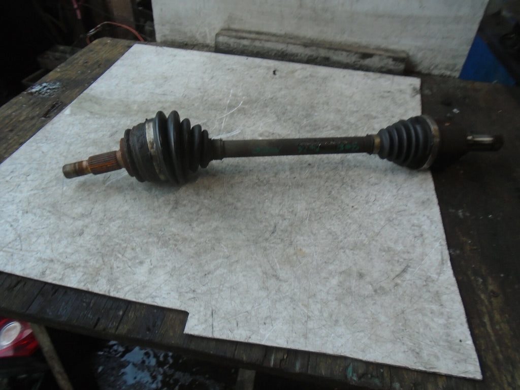 PEUGEOT 308 2018 1.6 DIESEL 5 SPEED NSF PASSENGER SIDE FRONT DRIVESHAFT