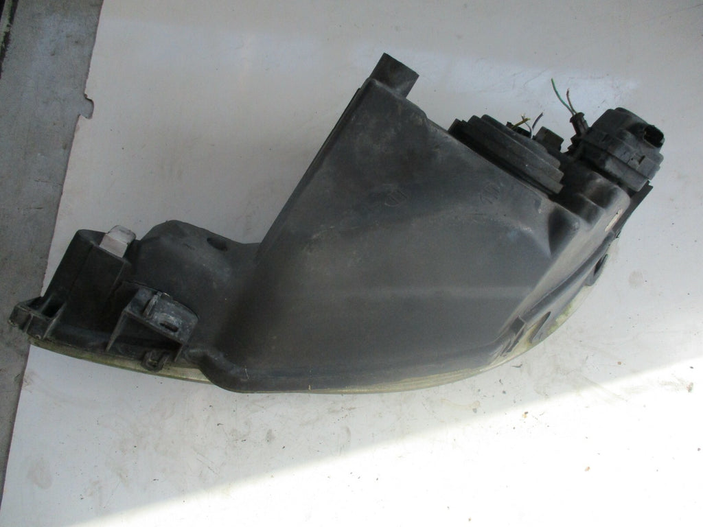 PEUGEOT 206 OSF DRIVER SIDE HEADLIGHT HEAD LAMP FRONT RIGHT