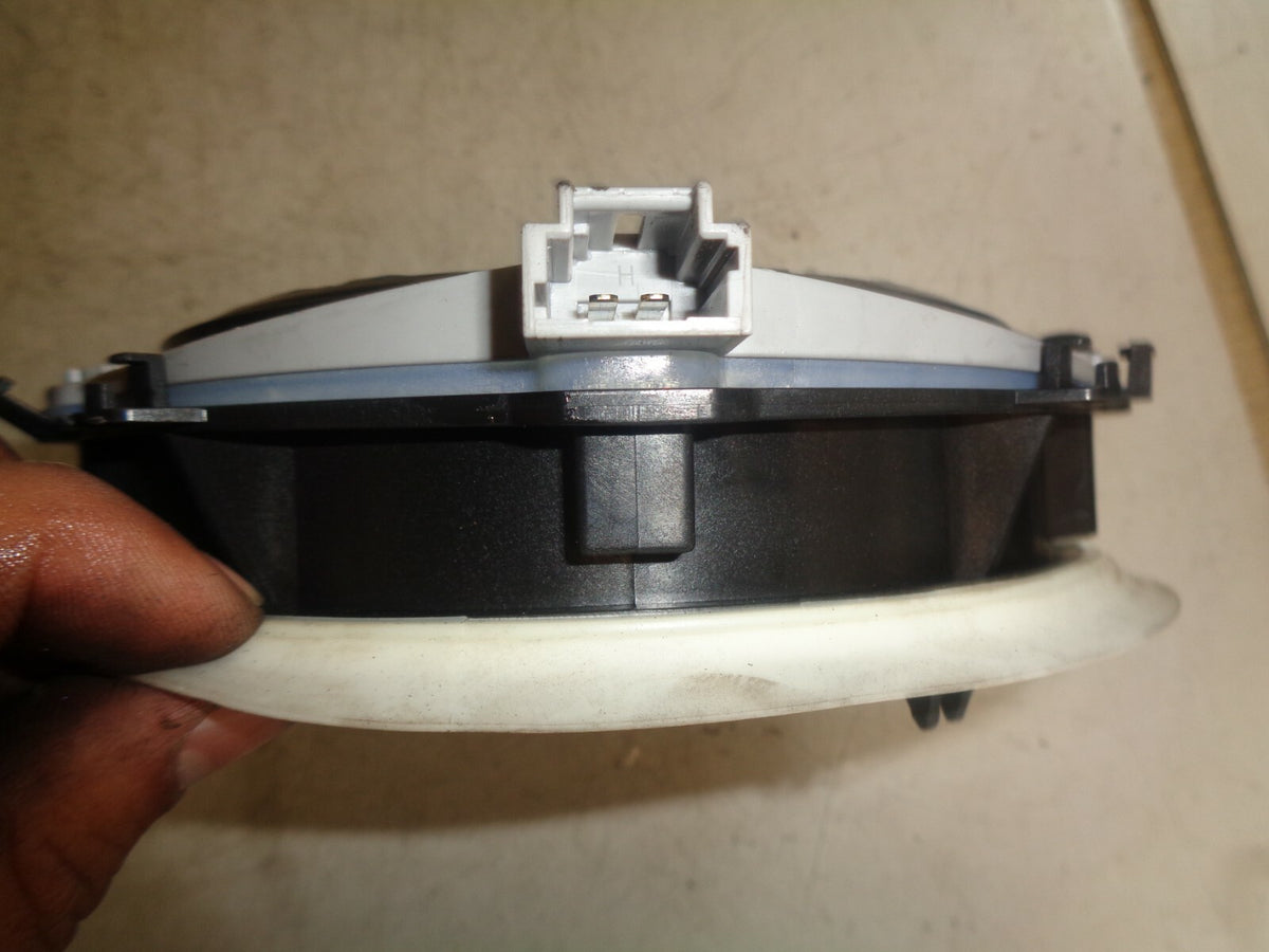 PEUGEOT 208 2014 OSR DRIVER SIDE REAR DOOR SPEAKER 9803506380