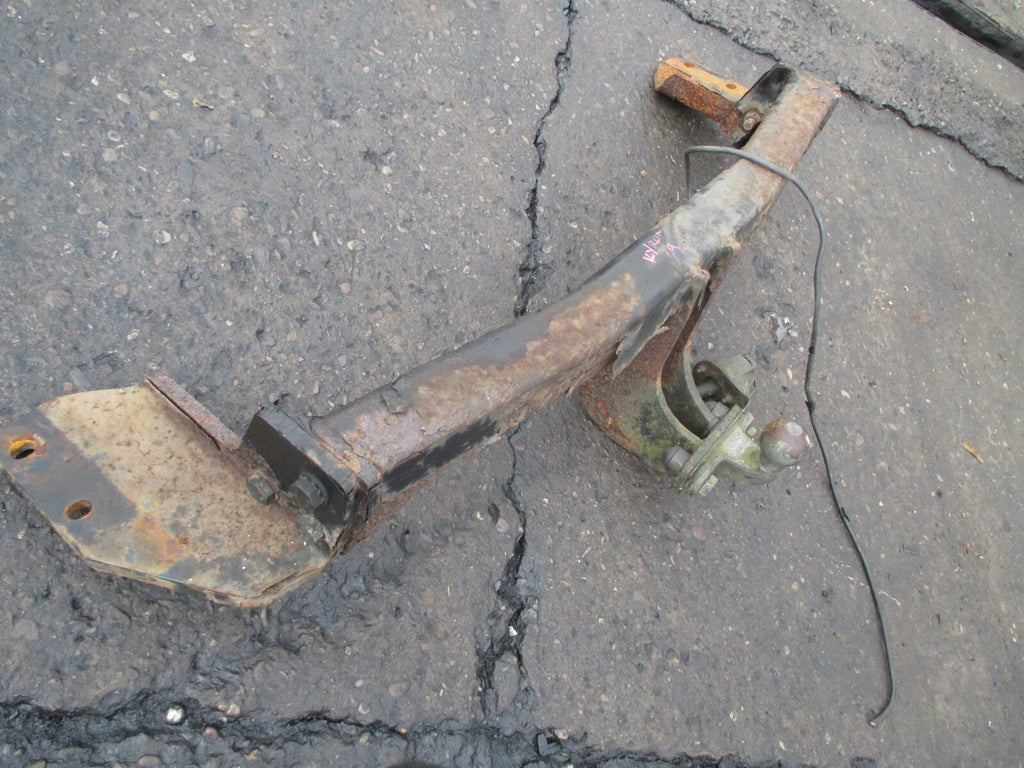 SSANGYONG KYRON 2009 2.0 TOW BAR METAL