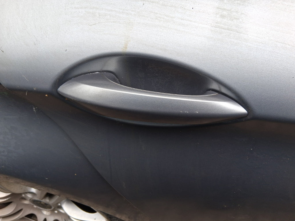 2010 BMW 5 SERIES F10 M SPORT OSR DRIVER SIDE REAR RIGHT EXTERIOR DOOR HANDLE