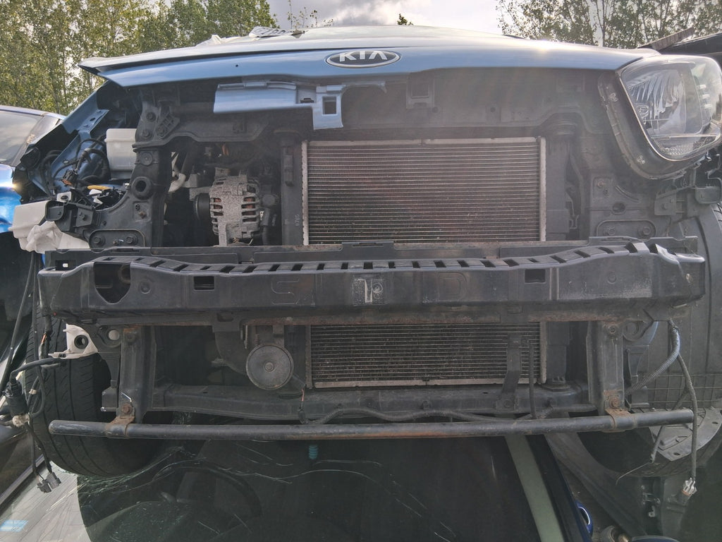 2019 KIA PICANTO MK3 FRONT BUMPER REINFORCEMENT CRASH BAR