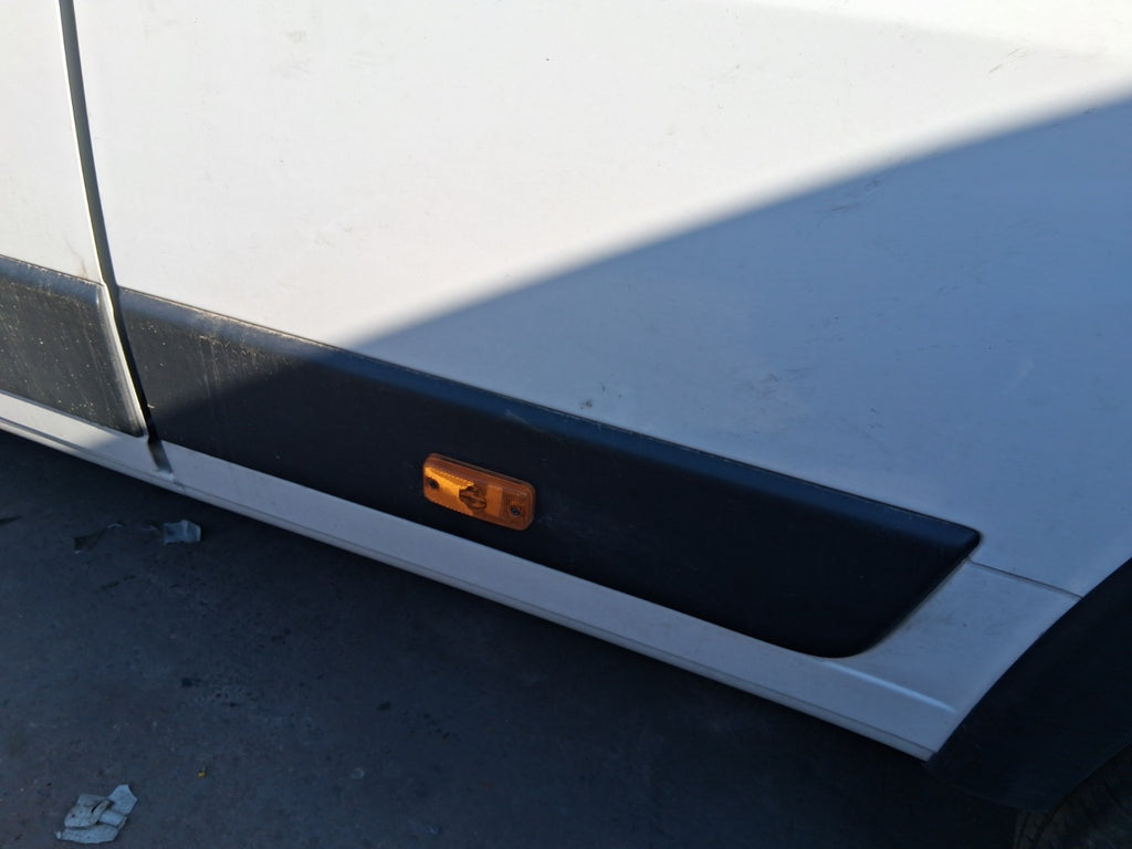 2025 CITROEN RELAY MK3 HIGH ROOF NSR PASSENGER SIDE REAR QUARTER MOULDING TRIM