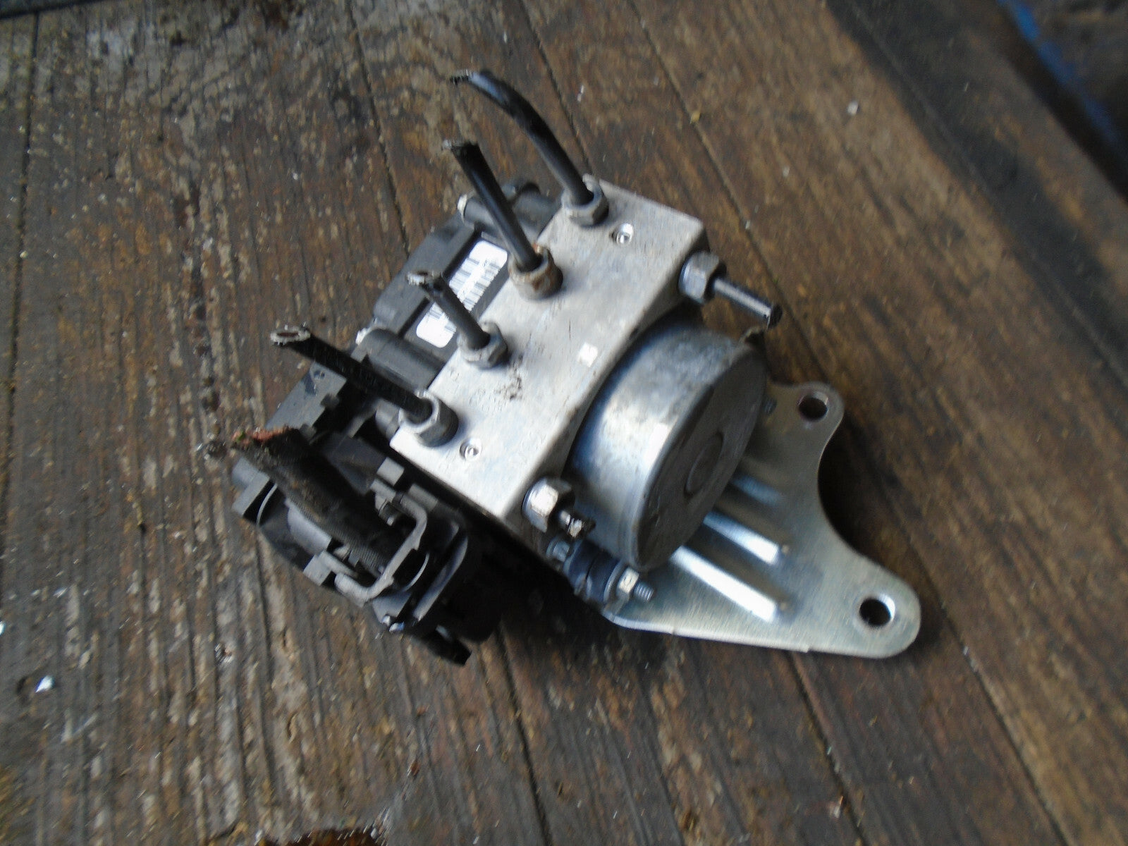FIAT 500 2013 1.2 PETROL ABS PUMP MODULE 51880815